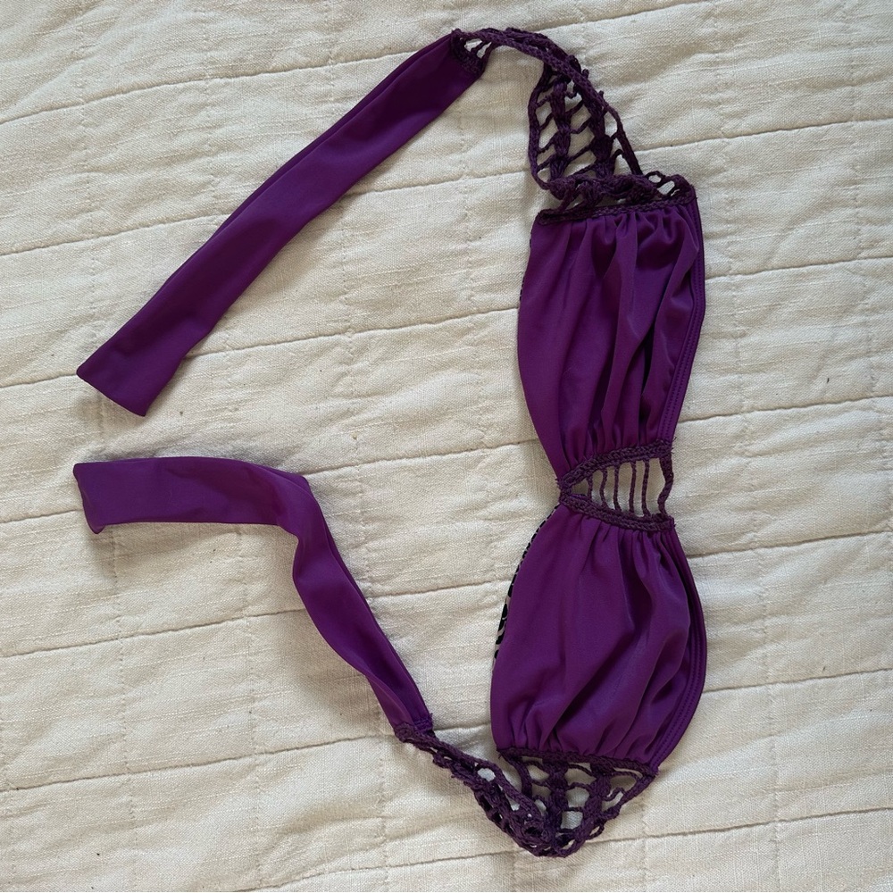 Acacia Swimwear Knit Top M